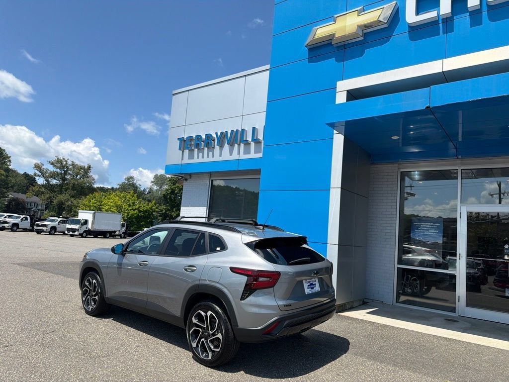 2025 Chevrolet Trax 2RS