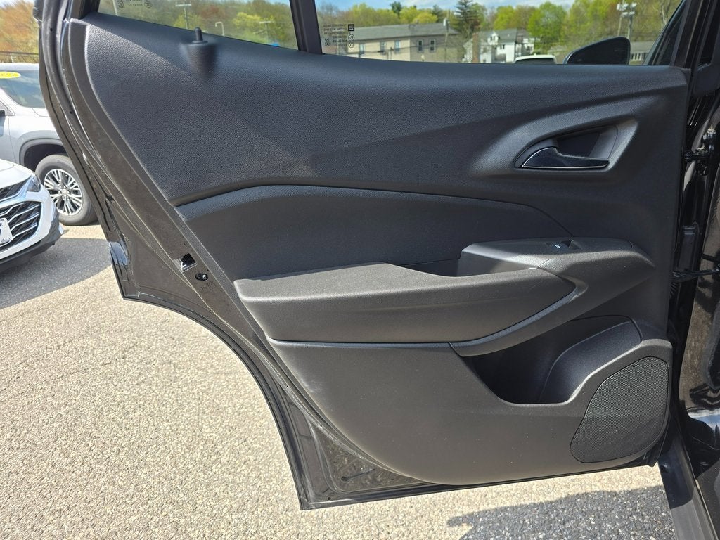 2025 Chevrolet Trax ACTIV