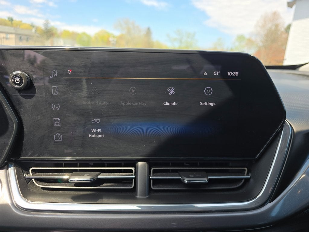 2025 Chevrolet Trax ACTIV