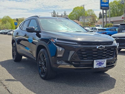 2025 Chevrolet Trax ACTIV