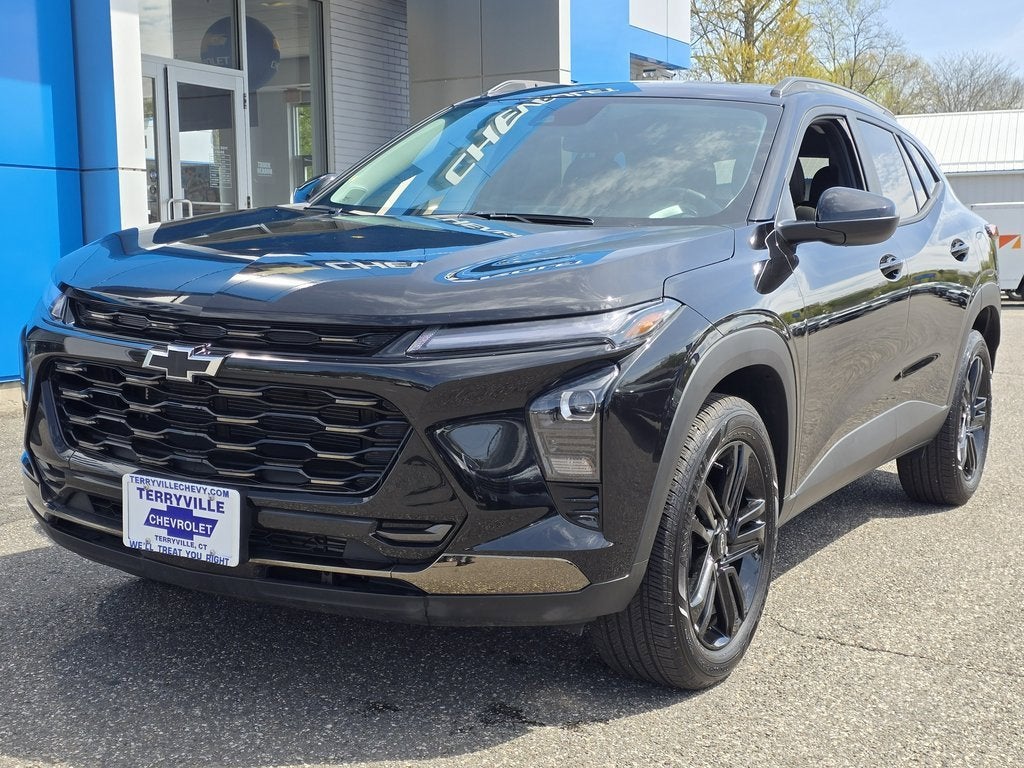 2025 Chevrolet Trax ACTIV