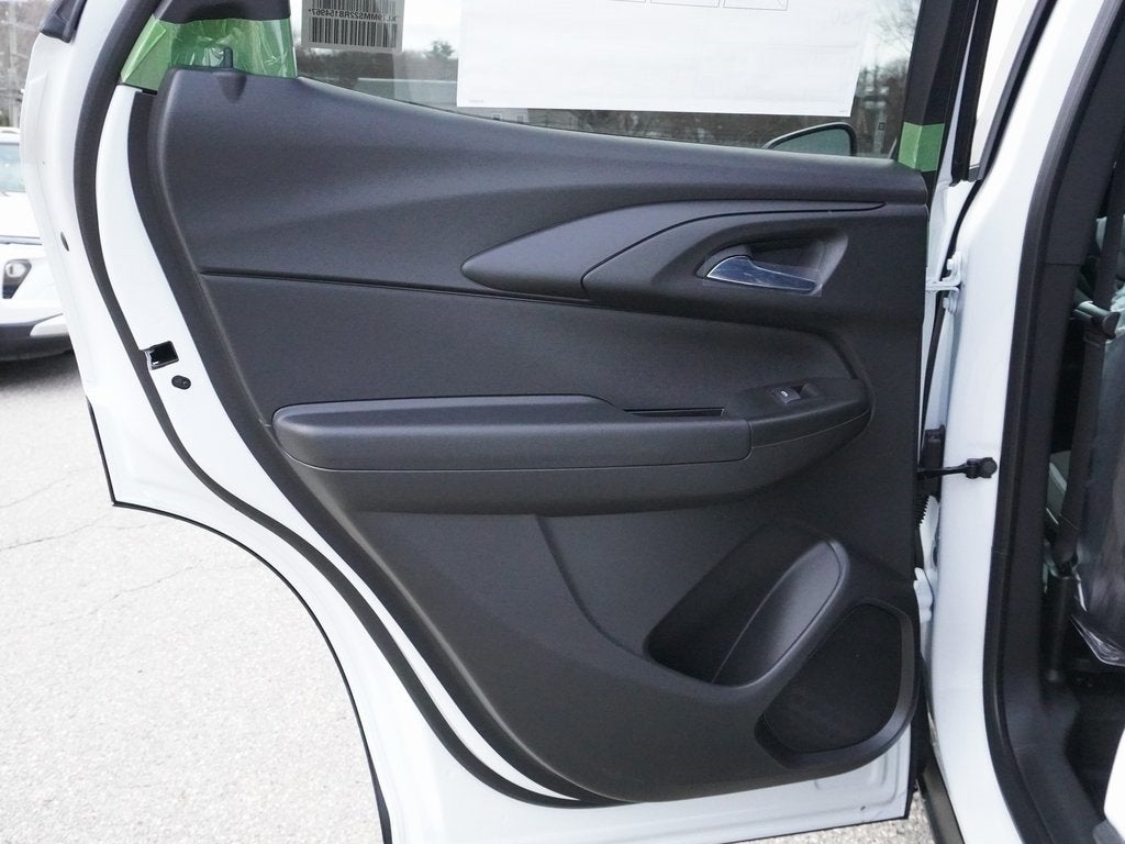 2024 Chevrolet Trailblazer LS Terryville CT Terryville Chevrolet