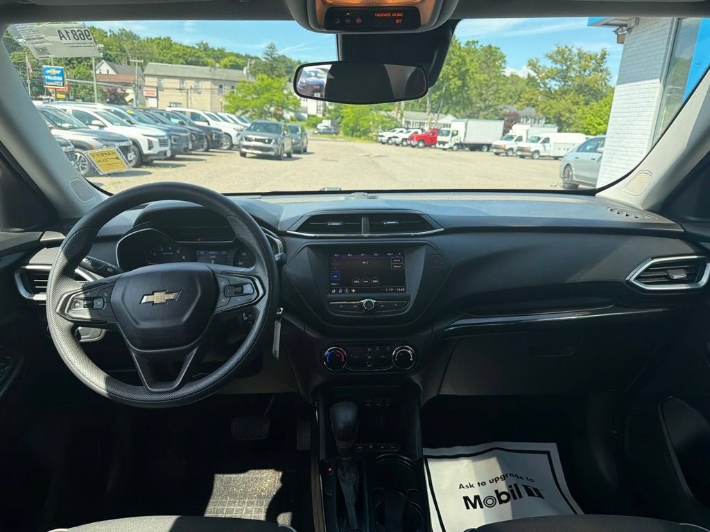 2021 Chevrolet Trailblazer LS
