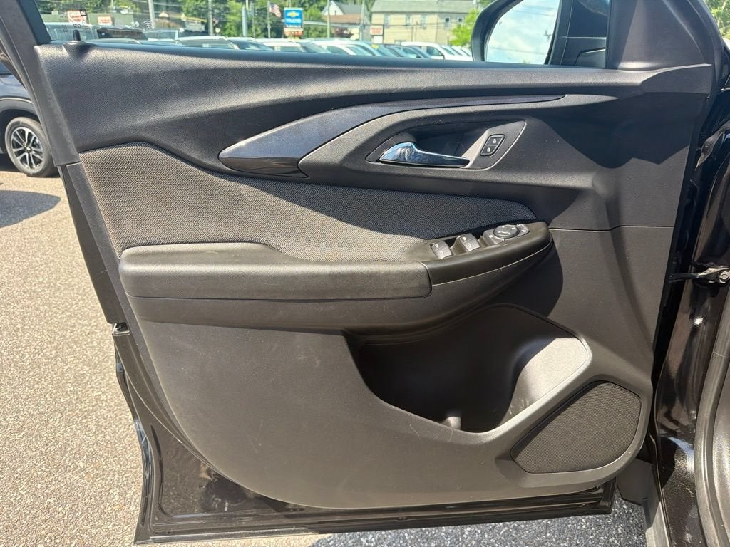 2021 Chevrolet Trailblazer LS