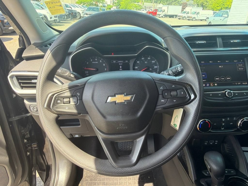 2021 Chevrolet Trailblazer LS