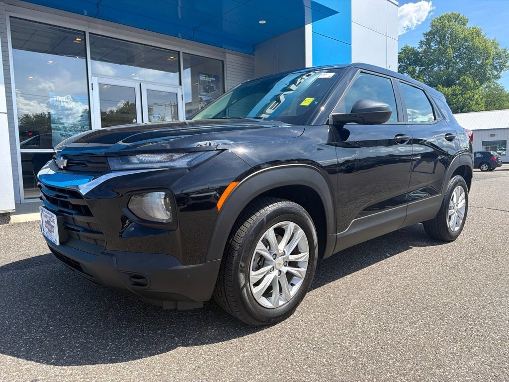 2021 Chevrolet Trailblazer LS