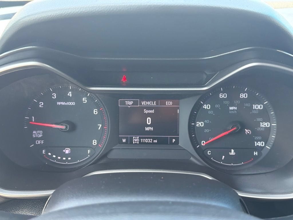 2021 Chevrolet Trailblazer LS