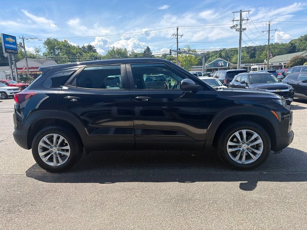 2021 Chevrolet Trailblazer LS