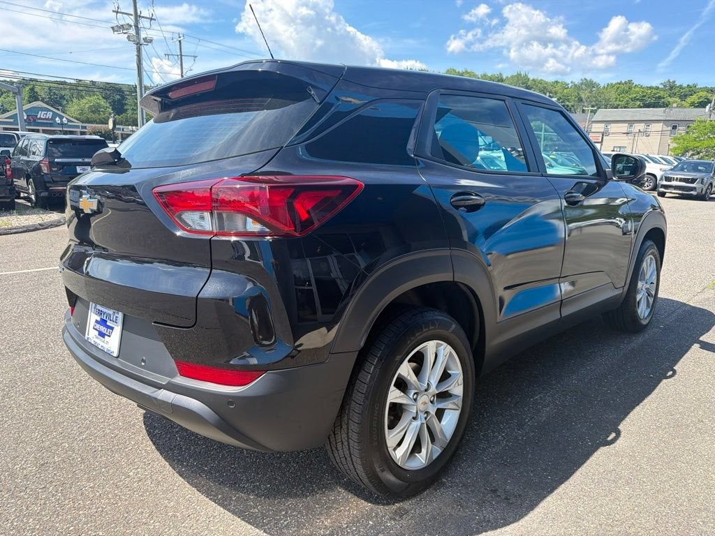 2021 Chevrolet Trailblazer LS