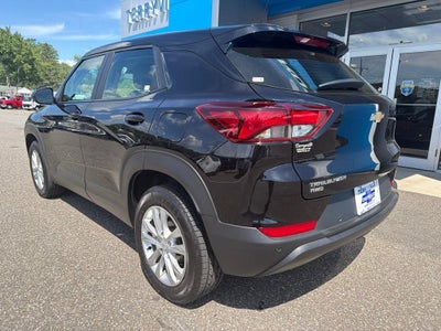 2021 Chevrolet Trailblazer LS