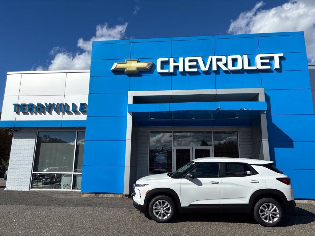 2026 Chevrolet Trailblazer