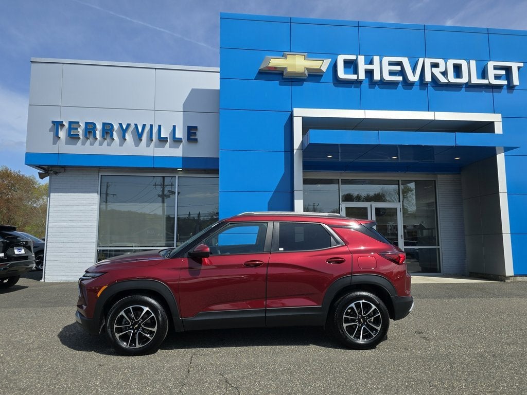 2024 Chevrolet Trailblazer LT