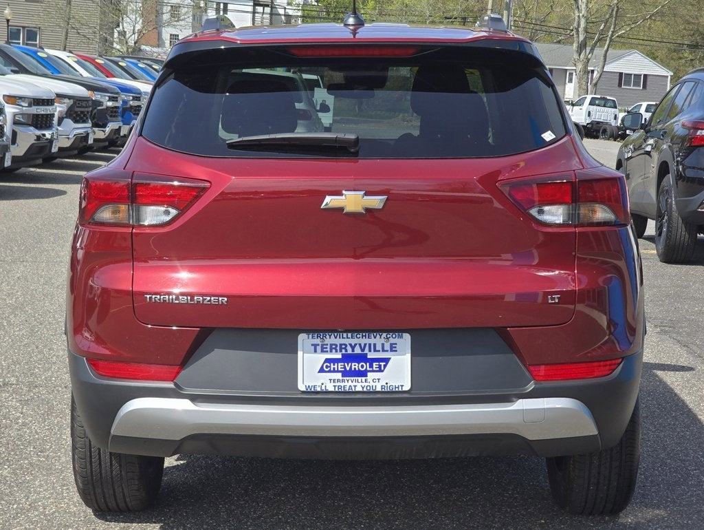 2024 Chevrolet Trailblazer LT