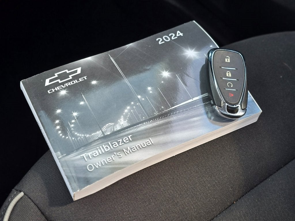 2024 Chevrolet Trailblazer LT