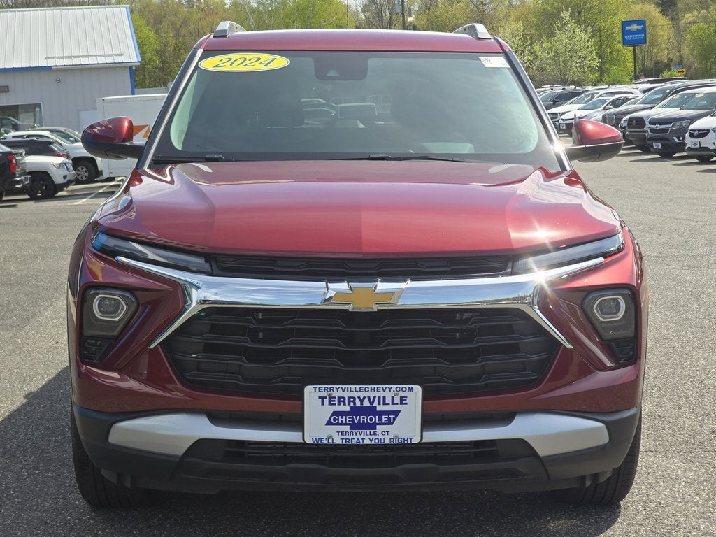 2024 Chevrolet Trailblazer LT