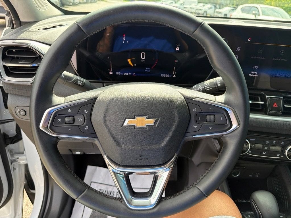 2025 Chevrolet Trailblazer LT