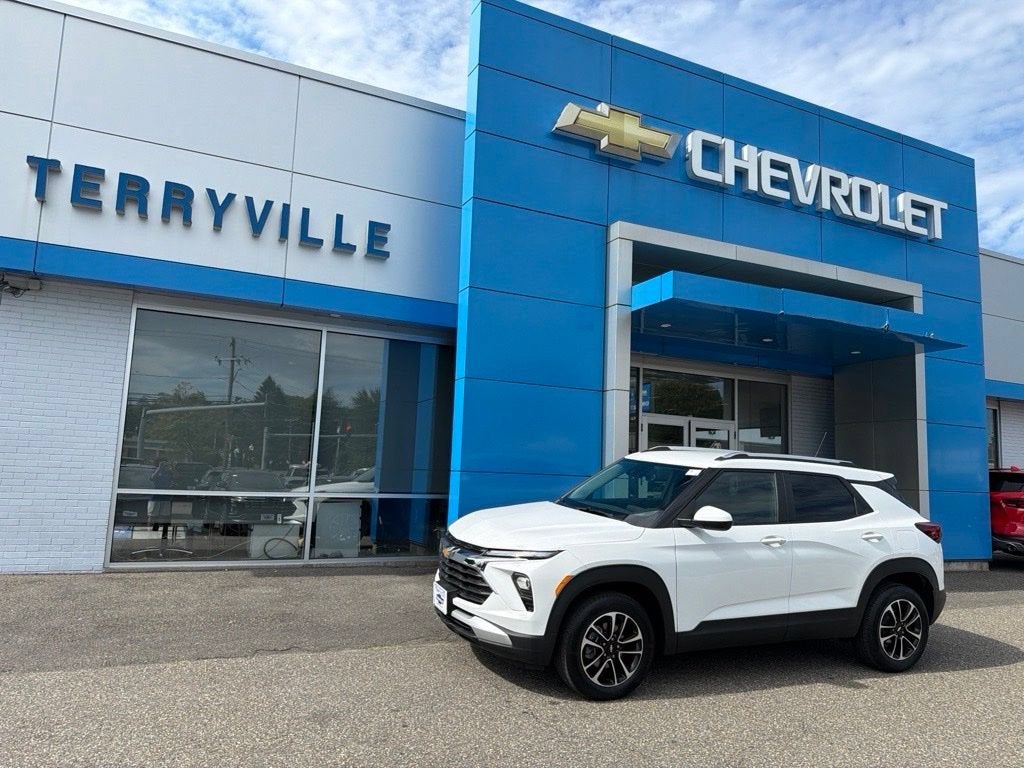 2025 Chevrolet Trailblazer LT