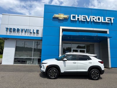 2024 Chevrolet Trailblazer LT