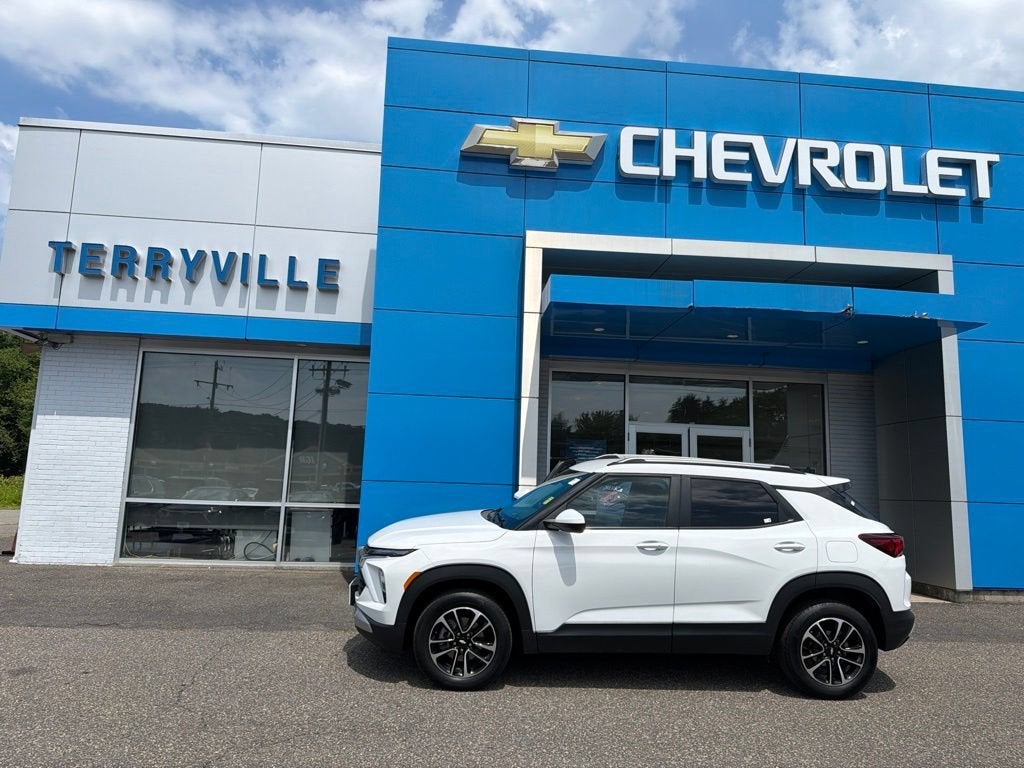 2024 Chevrolet Trailblazer LT