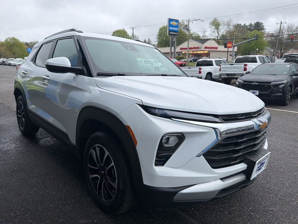 2025 Chevrolet Trailblazer LT