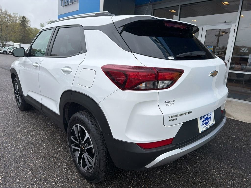 2025 Chevrolet Trailblazer LT