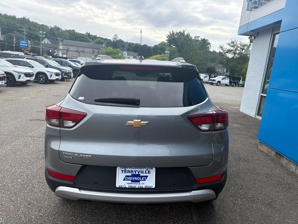 2025 Chevrolet Trailblazer LT