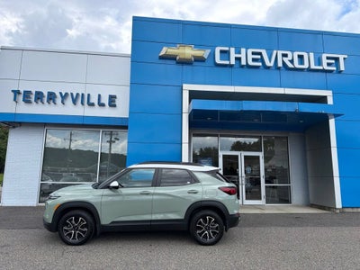 2025 Chevrolet Trailblazer ACTIV
