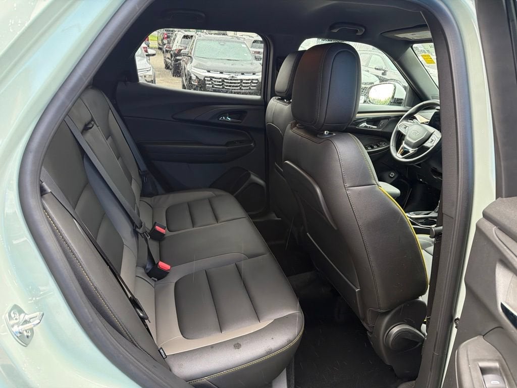2025 Chevrolet Trailblazer ACTIV