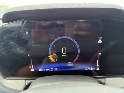 2025 Chevrolet Trailblazer ACTIV