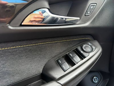 2025 Chevrolet Trailblazer ACTIV