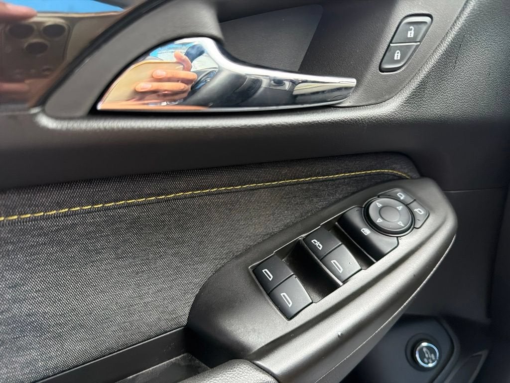 2025 Chevrolet Trailblazer ACTIV