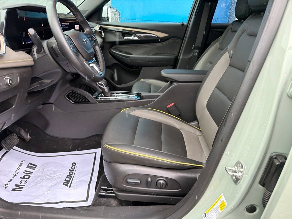 2025 Chevrolet Trailblazer ACTIV