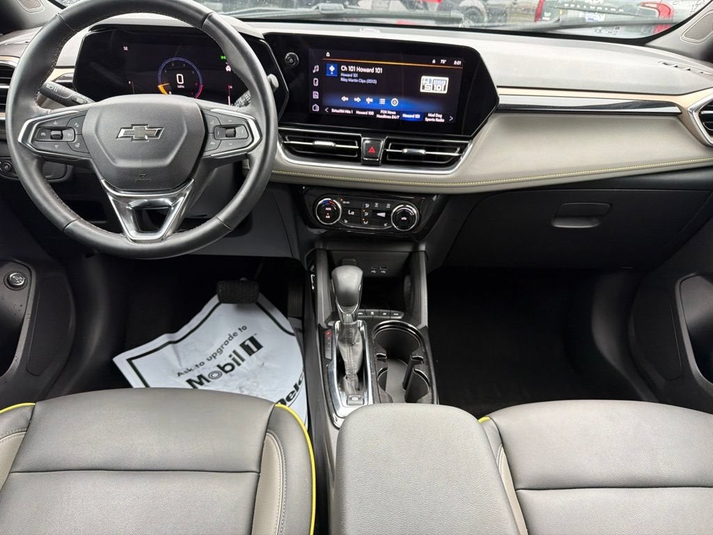 2025 Chevrolet Trailblazer ACTIV
