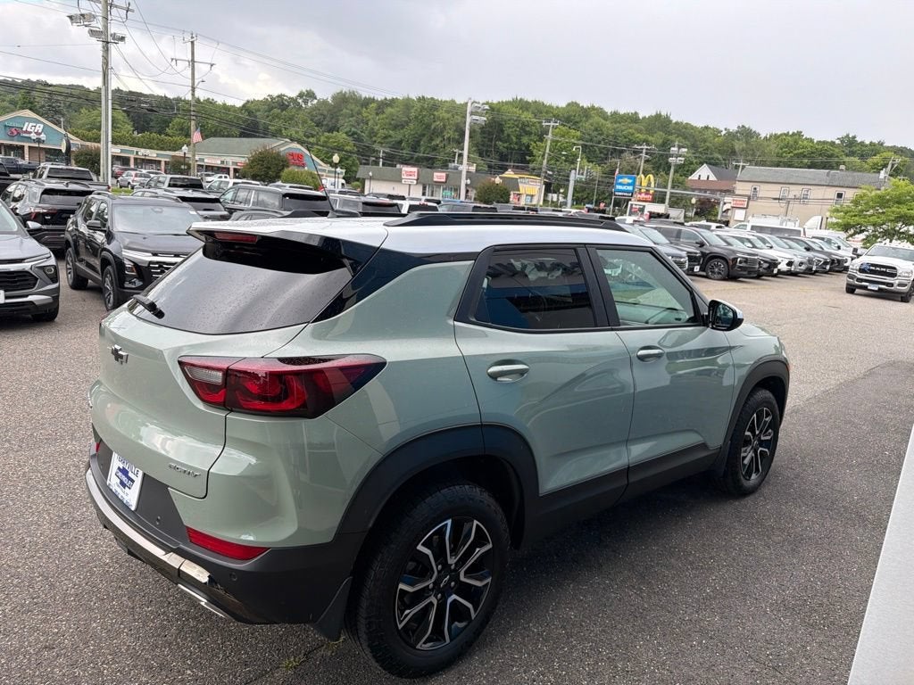2025 Chevrolet Trailblazer ACTIV