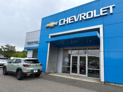2025 Chevrolet Trailblazer ACTIV