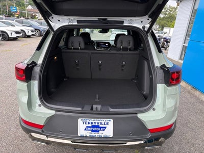 2025 Chevrolet Trailblazer ACTIV