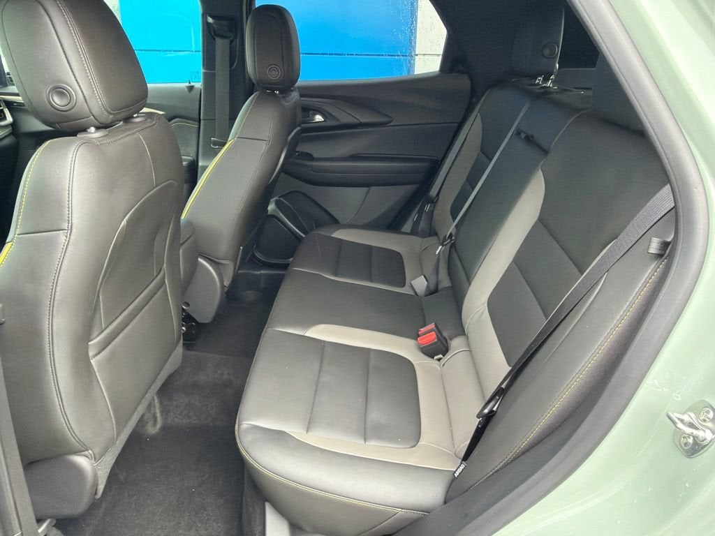 2025 Chevrolet Trailblazer ACTIV