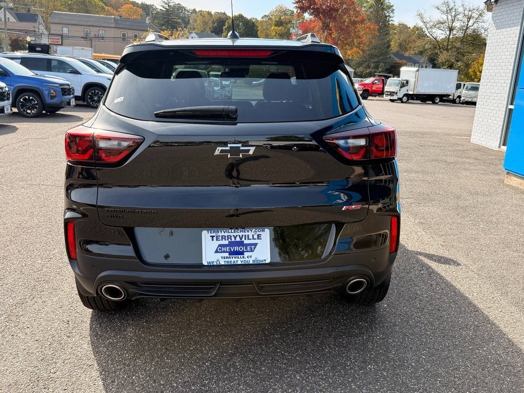 2026 Chevrolet Trailblazer RS