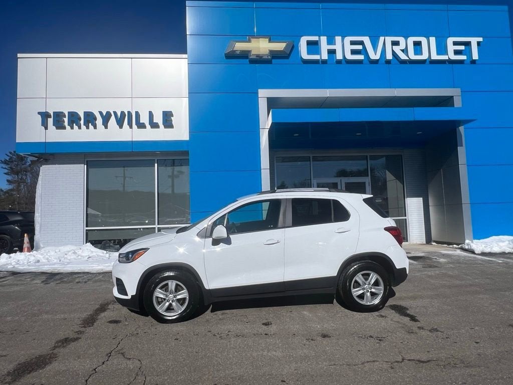 2022 Chevrolet Trax LT