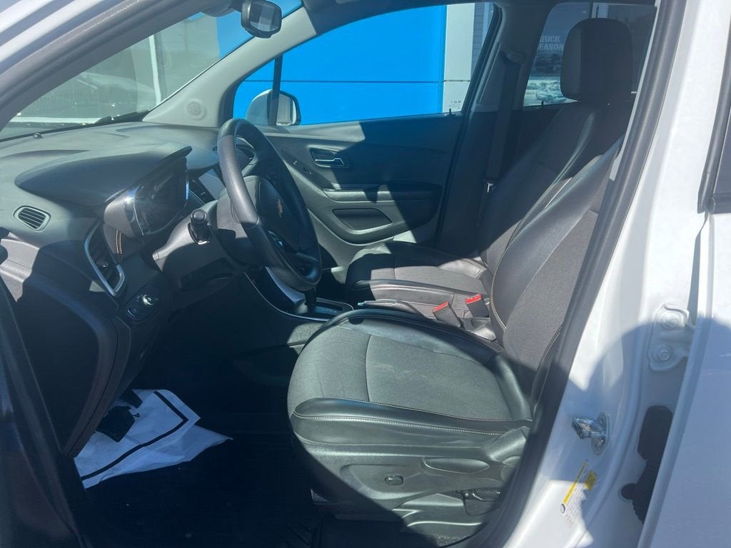 2022 Chevrolet Trax LT