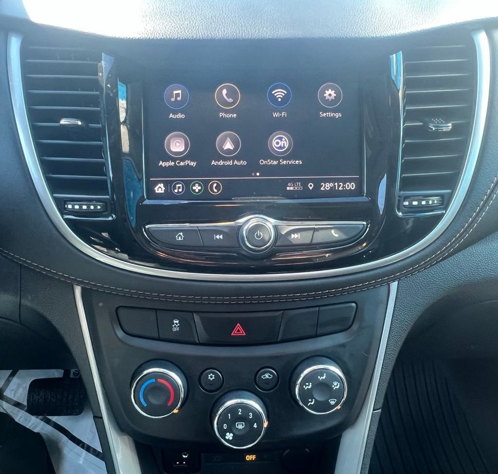 2022 Chevrolet Trax LT