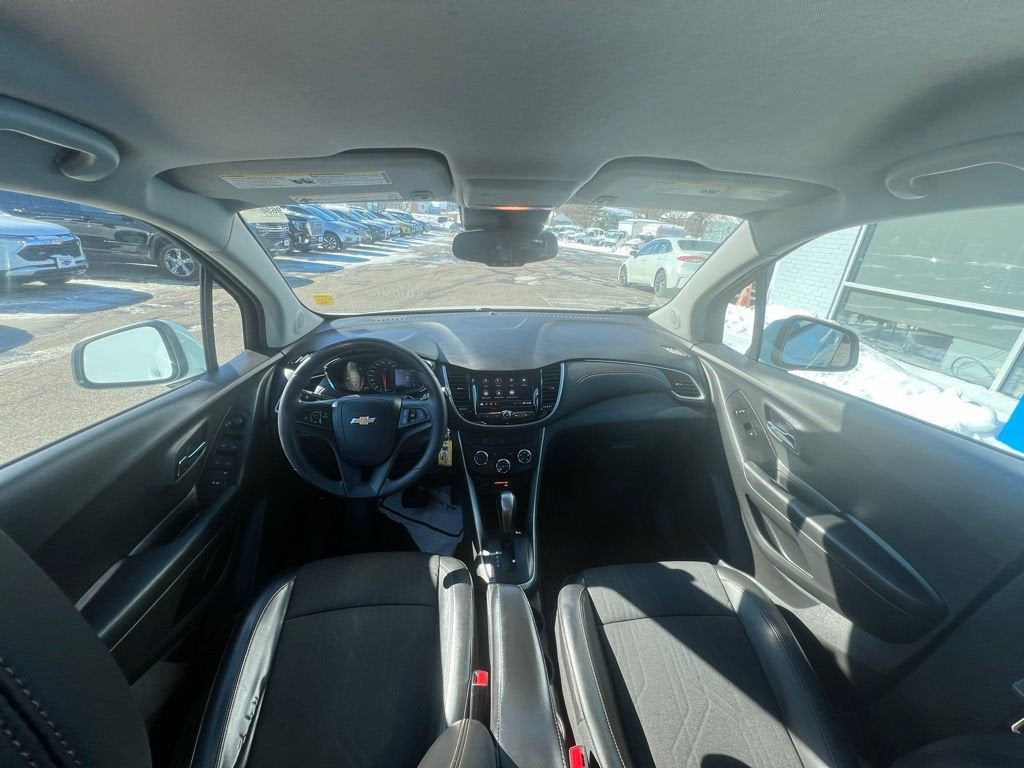 2022 Chevrolet Trax LT