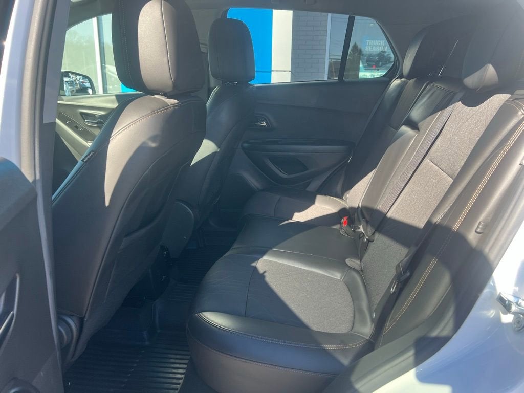 2022 Chevrolet Trax LT