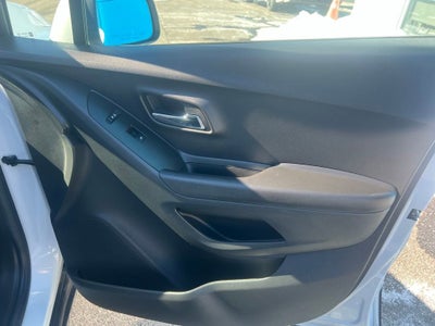 2022 Chevrolet Trax LT