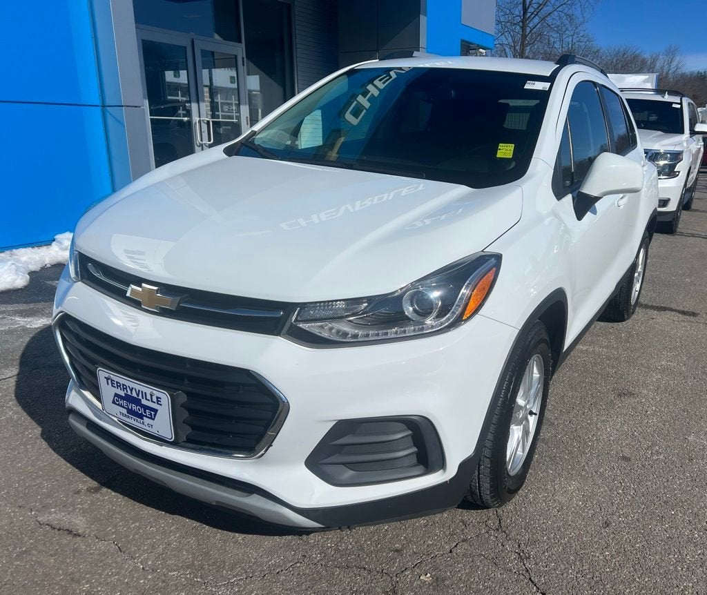 2022 Chevrolet Trax LT