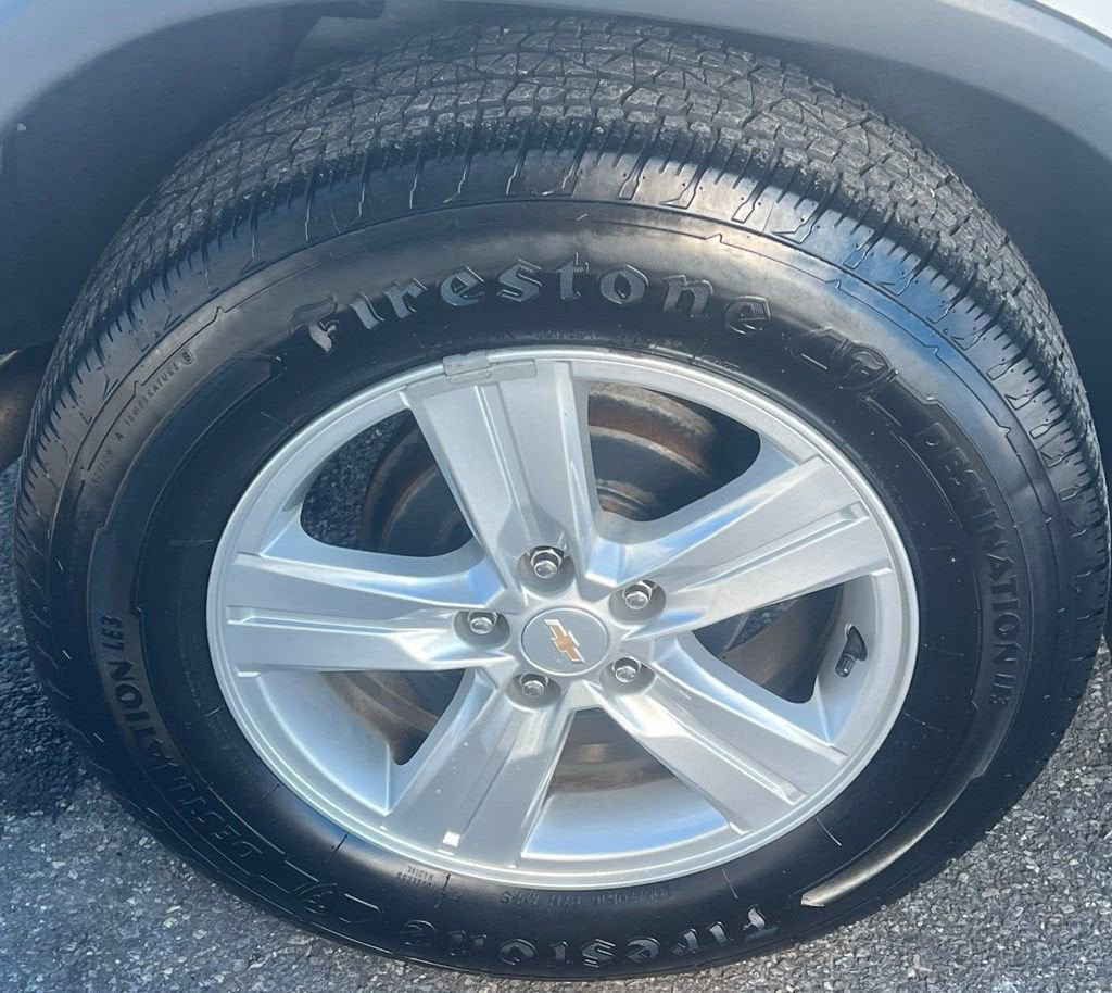 2022 Chevrolet Trax LT