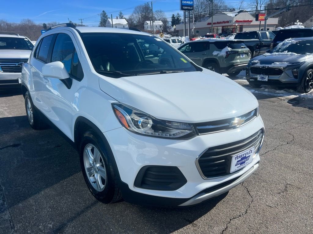 2022 Chevrolet Trax LT