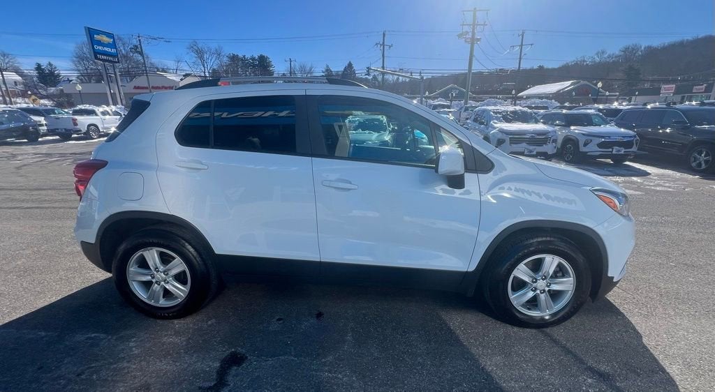 2022 Chevrolet Trax LT