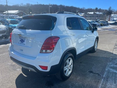 2022 Chevrolet Trax LT