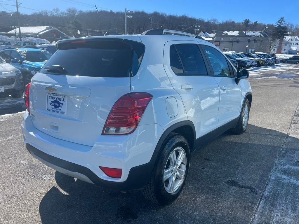 2022 Chevrolet Trax LT
